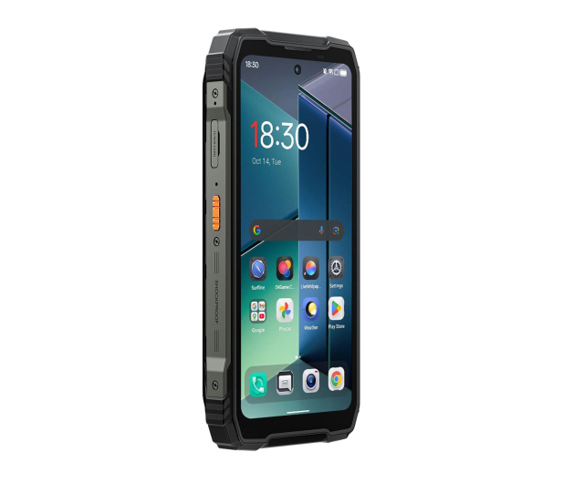 Blackview XPLORE 1 Pro 5G 12/256GB 20.000mAh czarny 120Hz - 1524419 - zdjęcie 2
